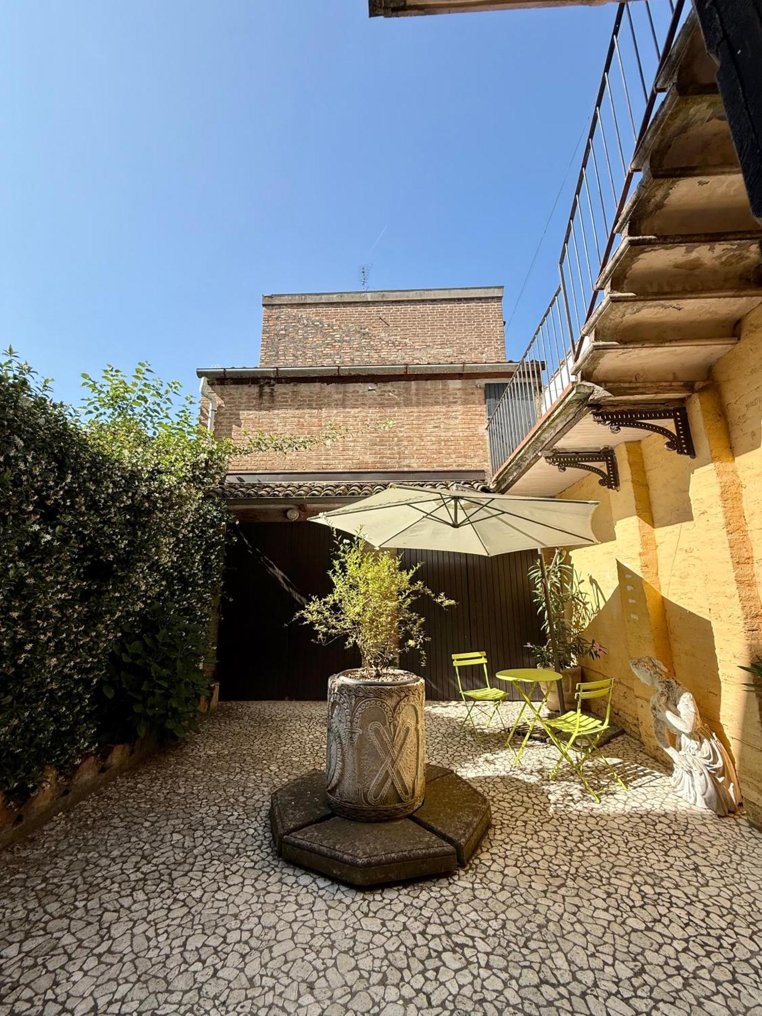 Dimora '800 Hotel Ferrara Exterior photo